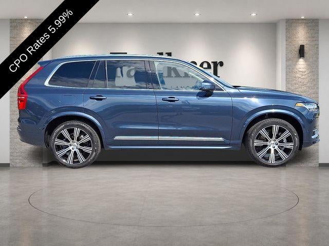 2025 Volvo XC90 Plug-In Hybrid T8 AWD Plus 7-Seater
