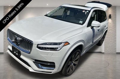 2025 Volvo XC90 Plug-In Hybrid T8 AWD Plus 7-Seater