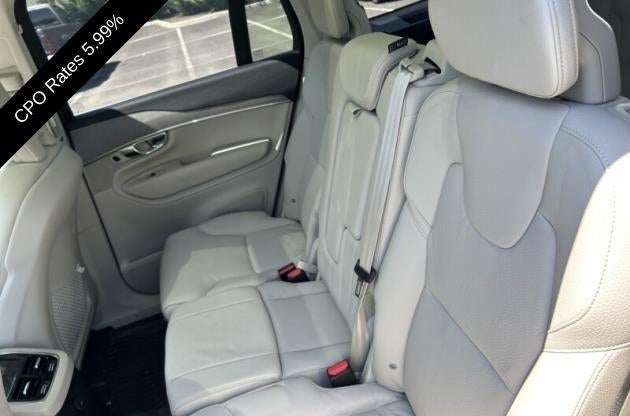 2025 Volvo XC90 Plug-In Hybrid T8 AWD Plus 7-Seater
