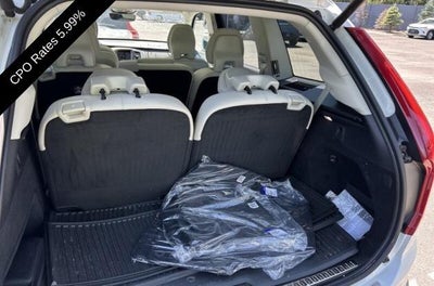 2025 Volvo XC90 Plug-In Hybrid T8 AWD Plus 7-Seater