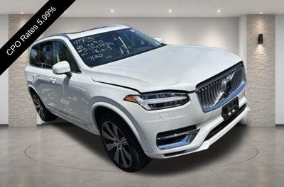 2025 Volvo XC90 Plug-In Hybrid T8 AWD Plus 7-Seater