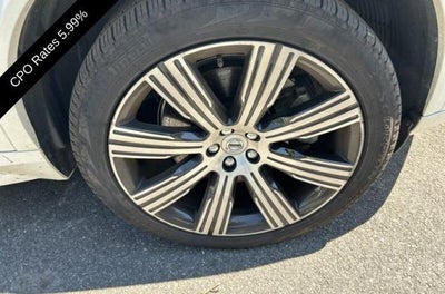 2025 Volvo XC90 Plug-In Hybrid T8 AWD Plus 7-Seater