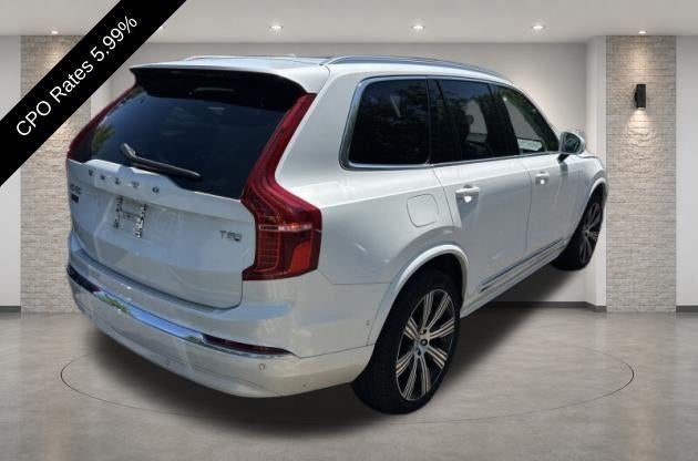 2025 Volvo XC90 Plug-In Hybrid T8 AWD Plus 7-Seater