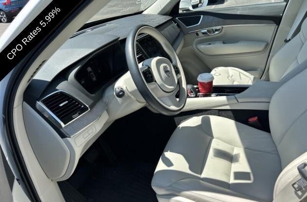 2025 Volvo XC90 Plug-In Hybrid T8 AWD Plus 7-Seater