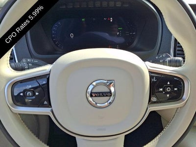 2025 Volvo XC90 Plug-In Hybrid T8 AWD Plus 7-Seater