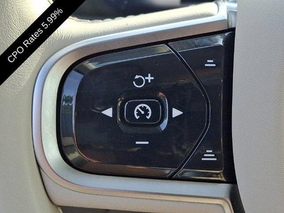 2025 Volvo XC90 Plug-In Hybrid T8 AWD Plus 7-Seater