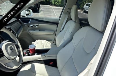 2025 Volvo XC90 Plug-In Hybrid T8 AWD Plus 7-Seater