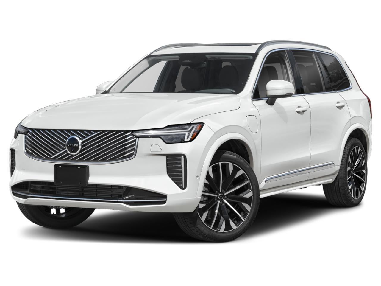 2025 Volvo XC90 Plug-In Hybrid T8 AWD Plus 7-Seater
