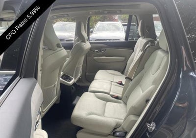 2025 Volvo XC90 Plug-In Hybrid T8 AWD Plus 7-Seater