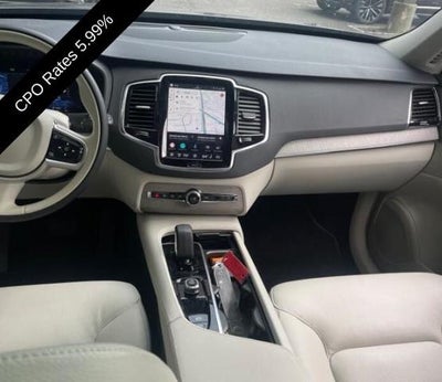2025 Volvo XC90 Plug-In Hybrid T8 AWD Plus 7-Seater