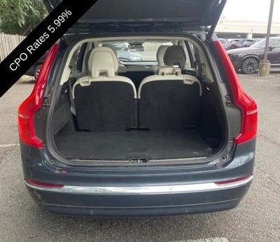 2025 Volvo XC90 Plug-In Hybrid T8 AWD Plus 7-Seater