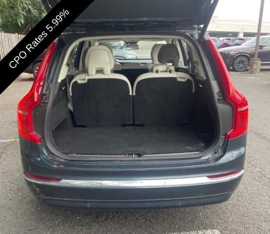 2025 Volvo XC90 Plug-In Hybrid T8 AWD Plus 7-Seater