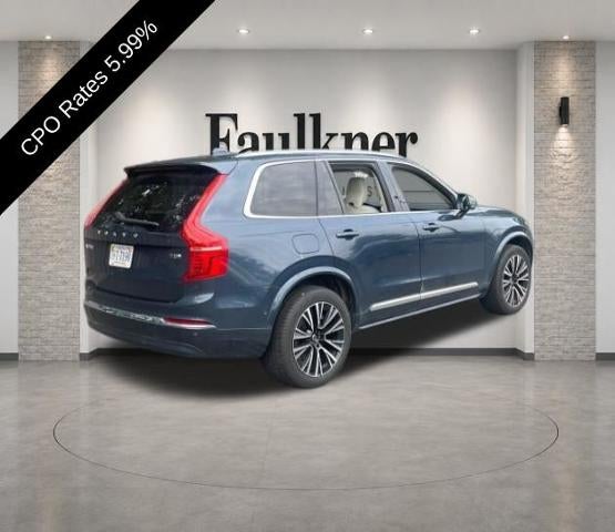 2025 Volvo XC90 Plug-In Hybrid T8 AWD Plus 7-Seater