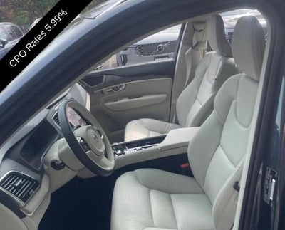 2025 Volvo XC90 Plug-In Hybrid T8 AWD Plus 7-Seater