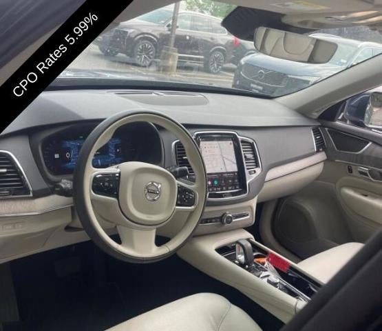 2025 Volvo XC90 Plug-In Hybrid T8 AWD Plus 7-Seater