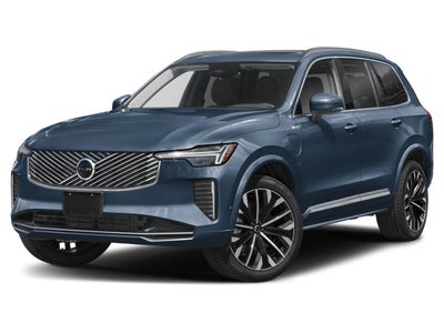 2025 Volvo XC90 Plug-In Hybrid T8 AWD Plus 7-Seater