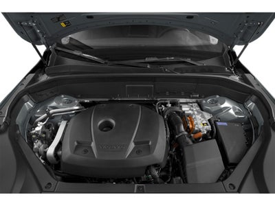 2025 Volvo XC90 Plug-In Hybrid T8 AWD Plus 7-Seater