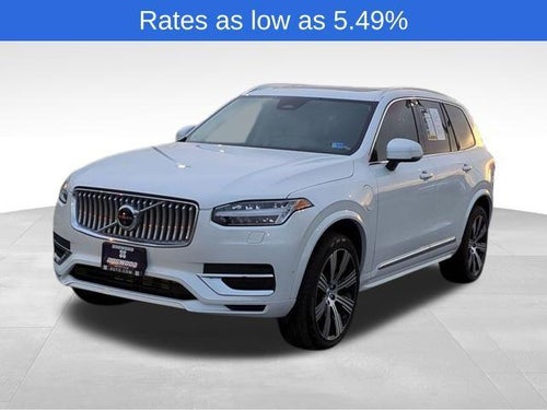 2025 Volvo XC90 Plug-In Hybrid T8 AWD Ultra 7-Seater
