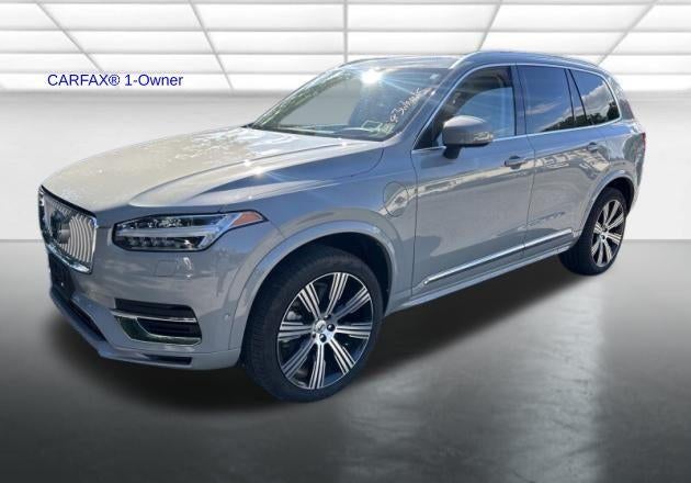 2025 Volvo XC90 Plug-In Hybrid T8 AWD Ultra 7-Seater