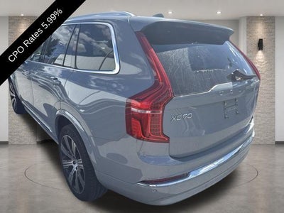 2025 Volvo XC90 Plug-In Hybrid T8 AWD Ultra 7-Seater
