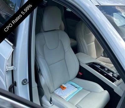 2025 Volvo XC90 Plug-In Hybrid T8 AWD Ultra 7-Seater