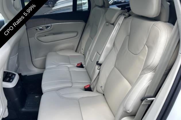 2025 Volvo XC90 Plug-In Hybrid T8 AWD Ultra 7-Seater