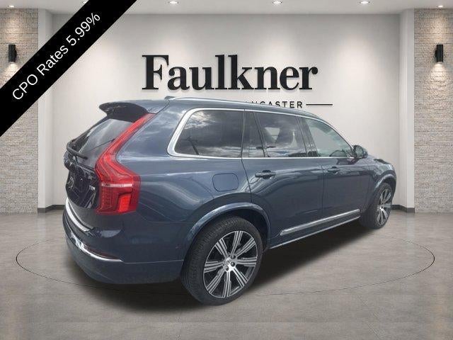 2025 Volvo XC90 Plug-In Hybrid T8 AWD Ultra 7-Seater