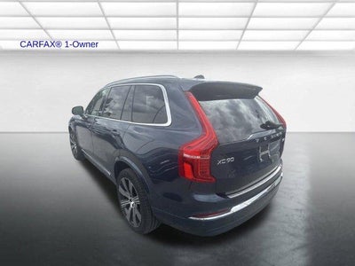 2025 Volvo XC90 Plug-In Hybrid T8 AWD Ultra 7-Seater