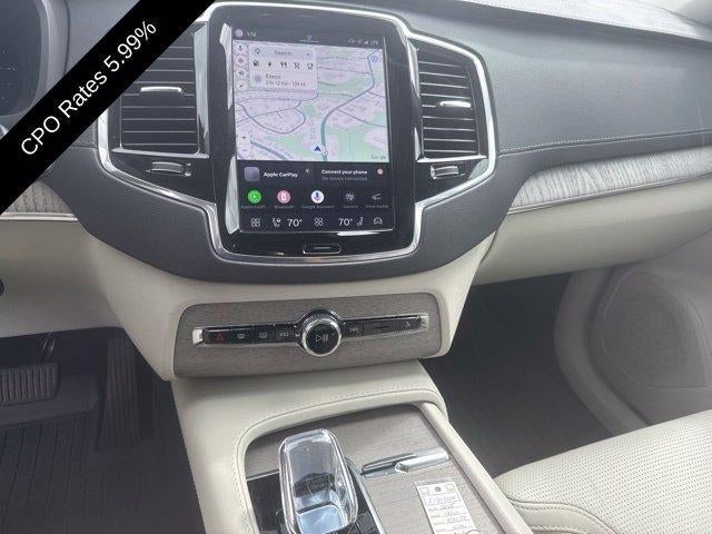 2025 Volvo XC90 Plug-In Hybrid T8 AWD Ultra 7-Seater