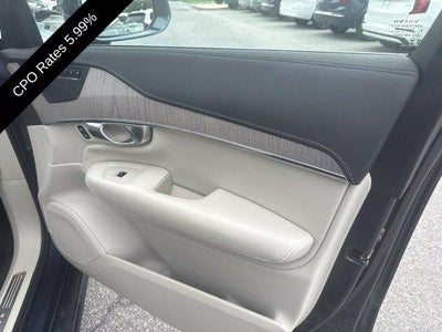 2025 Volvo XC90 Plug-In Hybrid T8 AWD Ultra 7-Seater