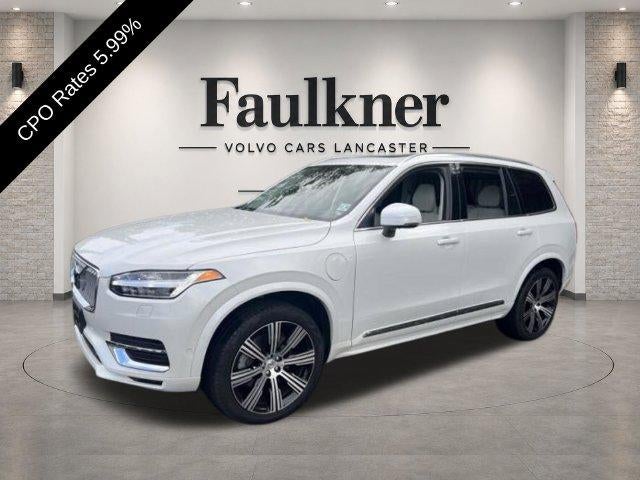 2025 Volvo XC90 Plug-In Hybrid T8 AWD Ultra 7-Seater