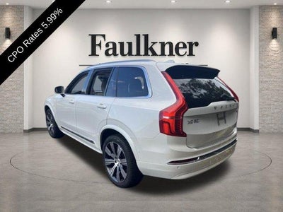 2025 Volvo XC90 Plug-In Hybrid T8 AWD Ultra 7-Seater