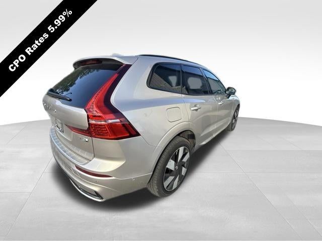 2025 Volvo XC60 Plug-In Hybrid T8 AWD Plus