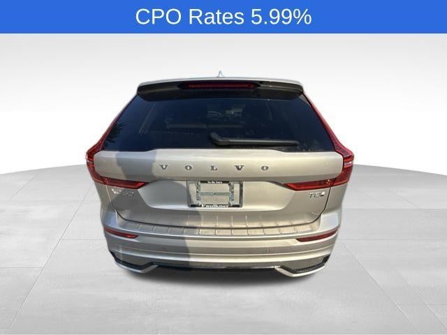 2025 Volvo XC60 Plug-In Hybrid T8 AWD Plus