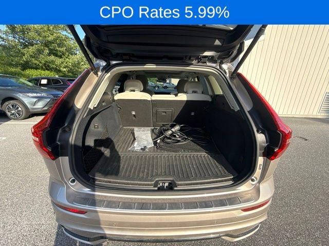 2025 Volvo XC60 Plug-In Hybrid T8 AWD Plus