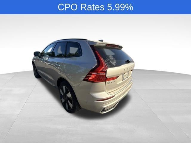2025 Volvo XC60 Plug-In Hybrid T8 AWD Plus