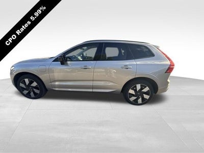 2025 Volvo XC60 Plug-In Hybrid T8 AWD Plus