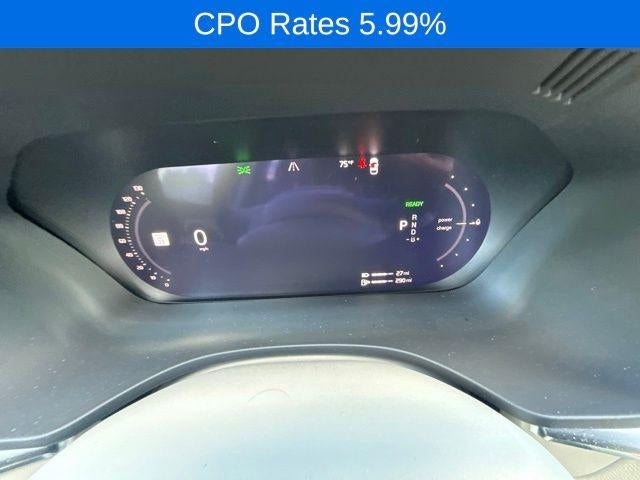 2025 Volvo XC60 Plug-In Hybrid T8 AWD Plus