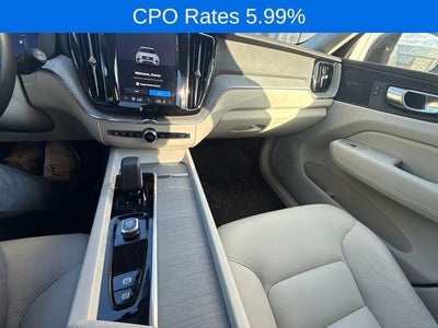 2025 Volvo XC60 Plug-In Hybrid T8 AWD Plus