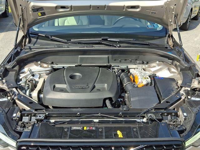 2025 Volvo XC60 Plug-In Hybrid T8 AWD Plus