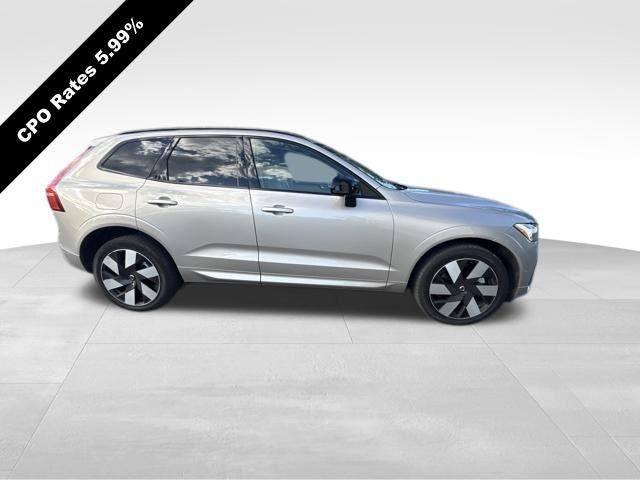 2025 Volvo XC60 Plug-In Hybrid T8 AWD Plus