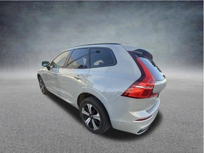 2025 Volvo XC60 Plug-In Hybrid T8 AWD Plus