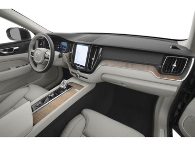 2025 Volvo XC60 Plug-In Hybrid T8 AWD Plus