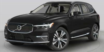 2025 Volvo XC60 Plug-In Hybrid T8 AWD Plus