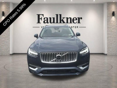 2023 Volvo XC90 B5 AWD Plus 7P