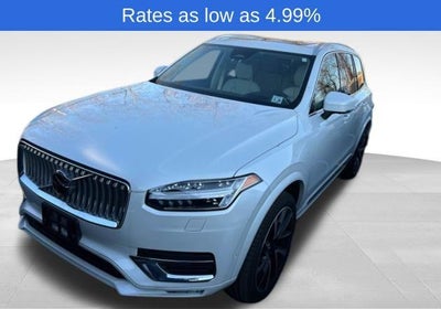 2023 Volvo XC90 B5 AWD Plus 7P