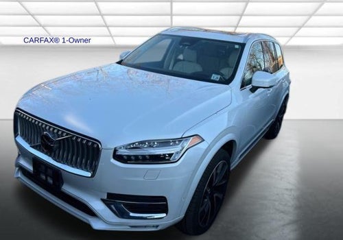 2023 Volvo XC90 B5 AWD Plus 7P