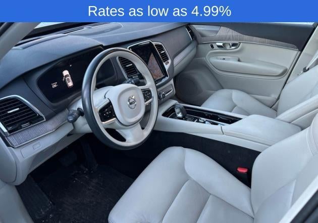 2023 Volvo XC90 B5 AWD Plus 7P