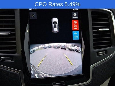 2023 Volvo XC90 B5 AWD Core 7P