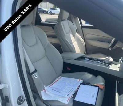 2023 Volvo XC60 B5 AWD Ultimate Bright Theme